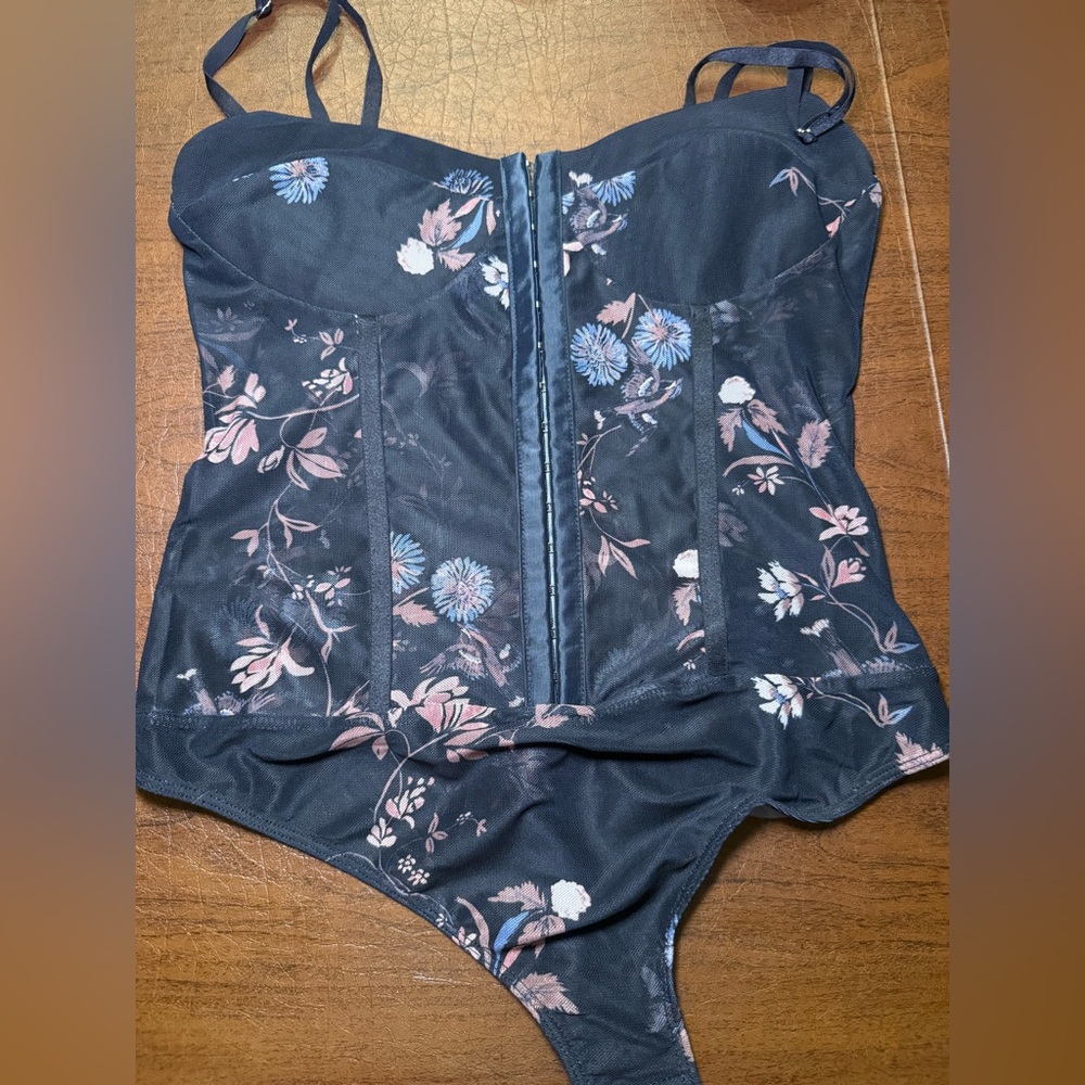 Free people Night Rhythm Bodysuit - Picture 6 of 11
